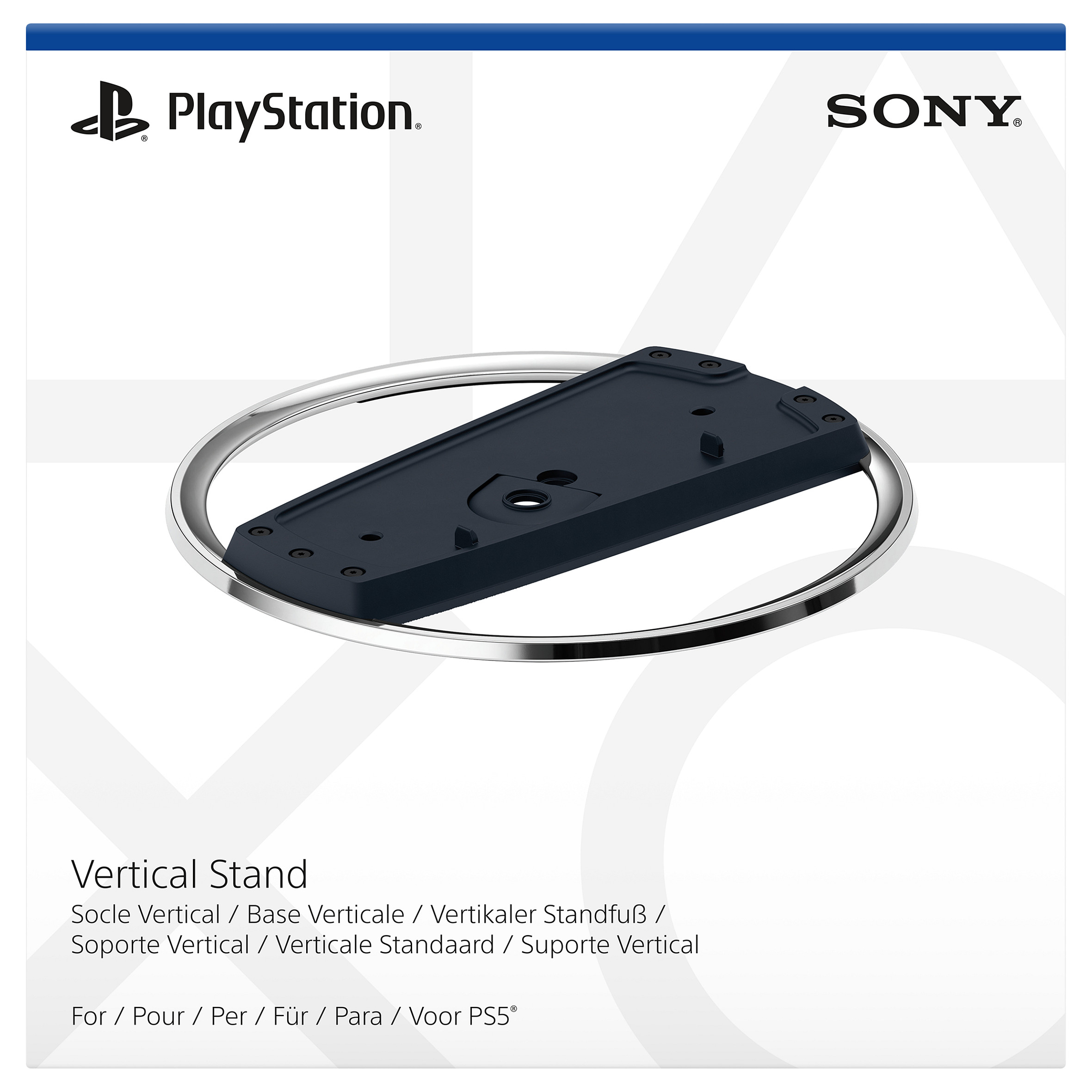Sony PS5 Standfu Vertical Stand SLIM