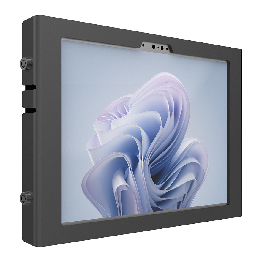 Compulocks Surface Pro 8-11 Apex Enclosure Wall Mount Housing for Tablet Lockable