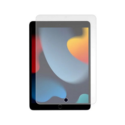 Tempered Glass Screen Protector for iPad 109 10th Gen - Bildschirmschutz für Tablet - Glas - 109 - für Apple 109-inch iPad  BrandMe Space Rail Space Reach iPad 10 Space Rise