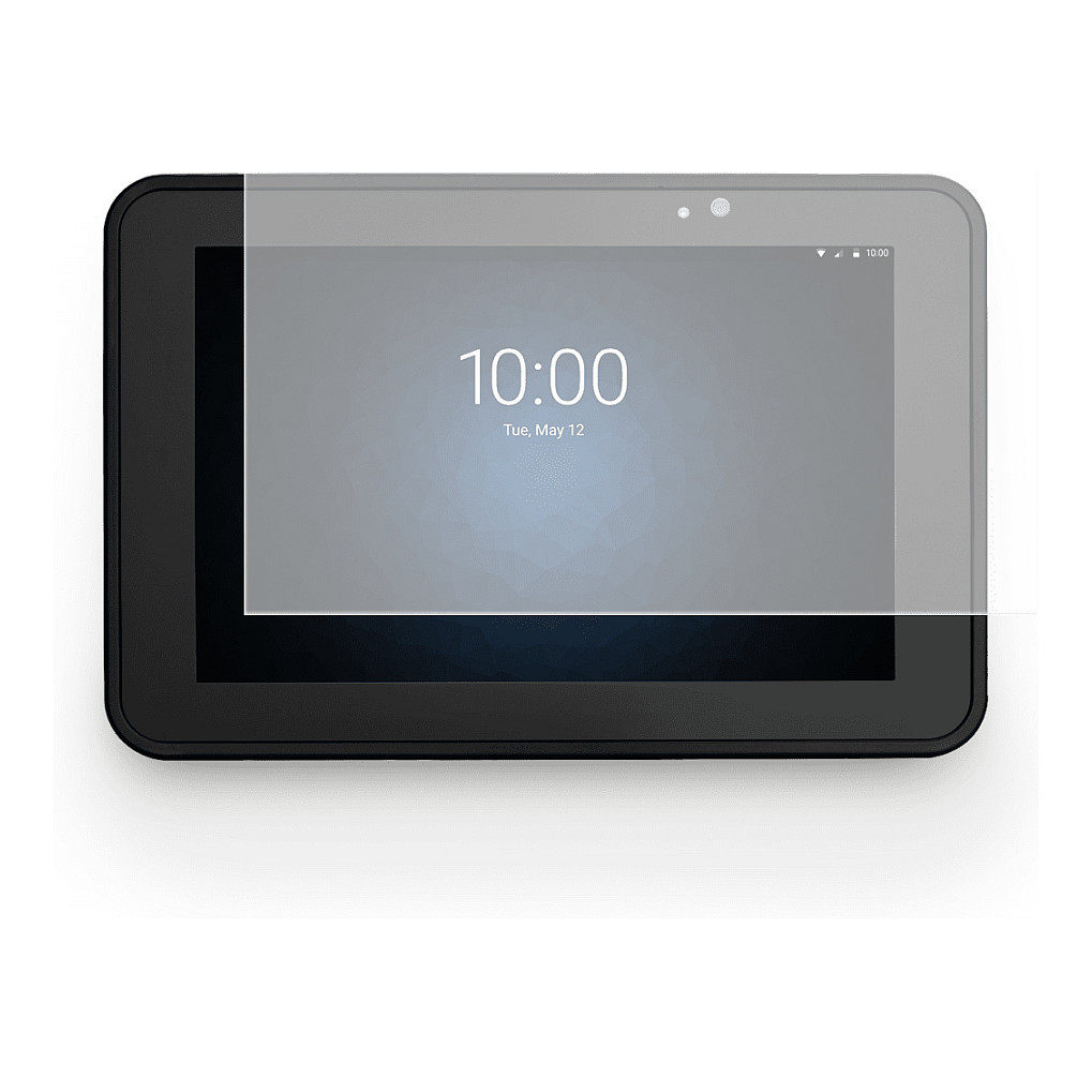 Gamber-Johnson InfoCase - Bildschirmschutz für Tablet - Glas