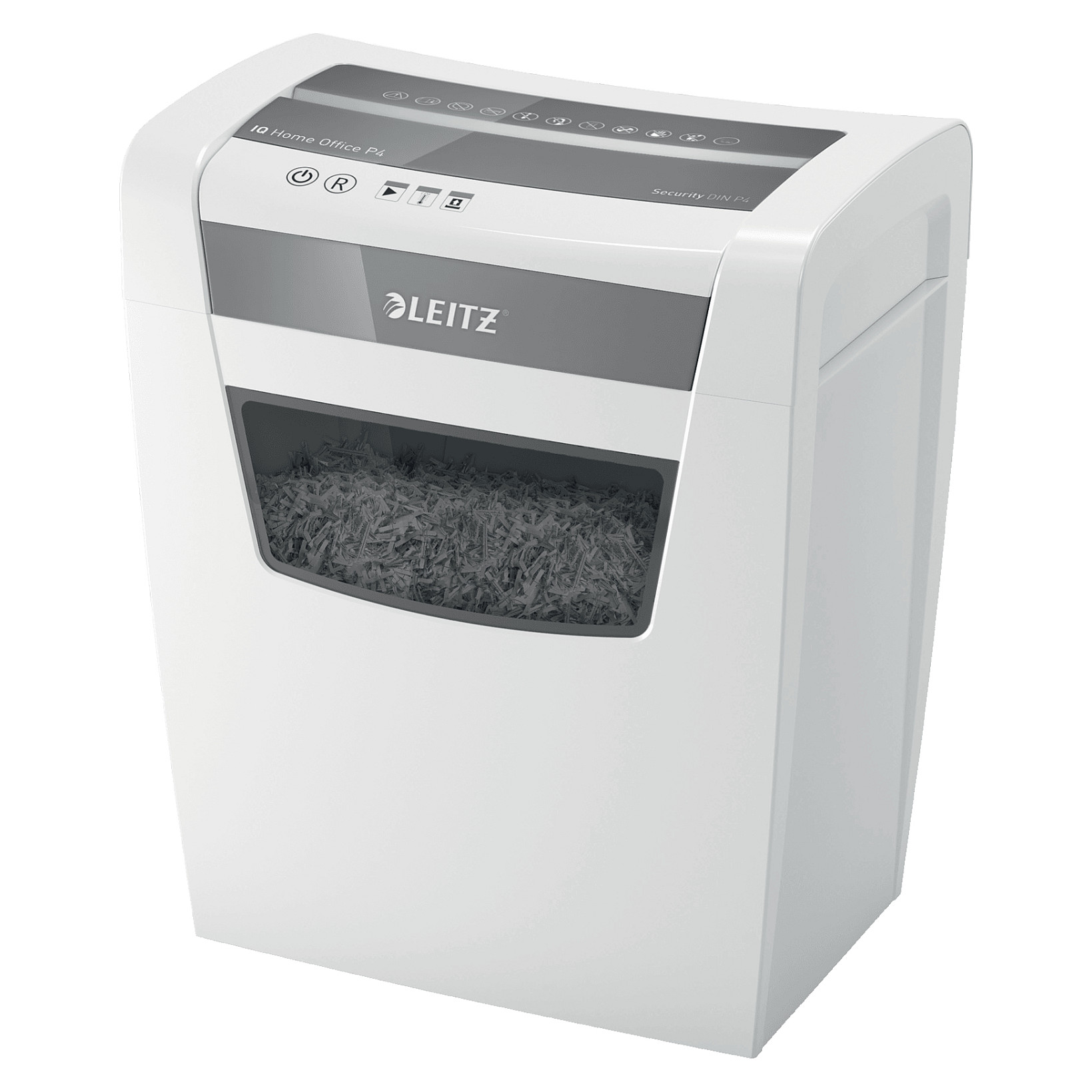 Leitz IQ Home Office P4 - Vorzerkleinerer - Partikelschnitt