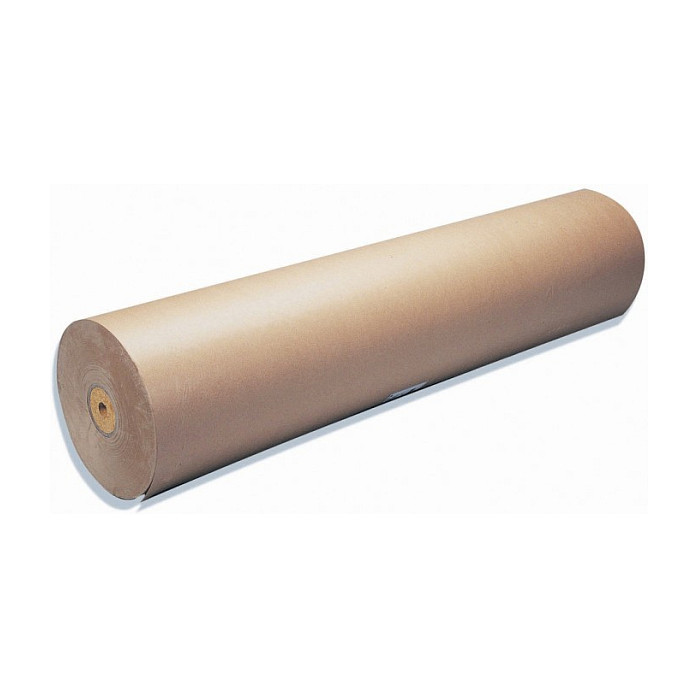 Clairefontaine Packpapier 1,0 x 50,0 m braun, 1 Rolle Papier
