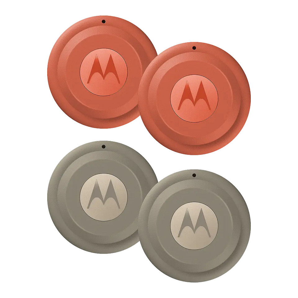 Motorola moto tag 2 (4erPack)