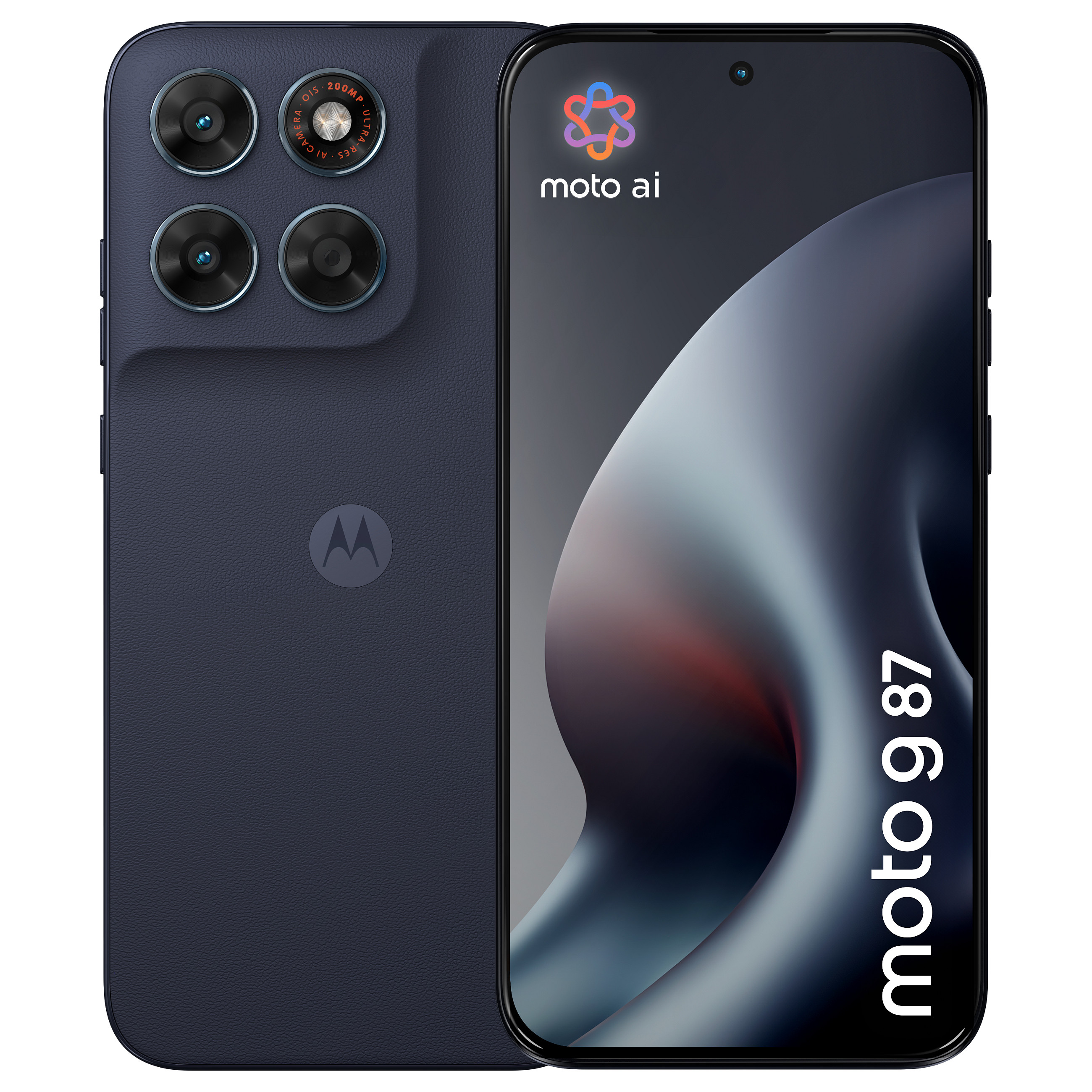 Motorola Moto G87 12RAM 256GB overture