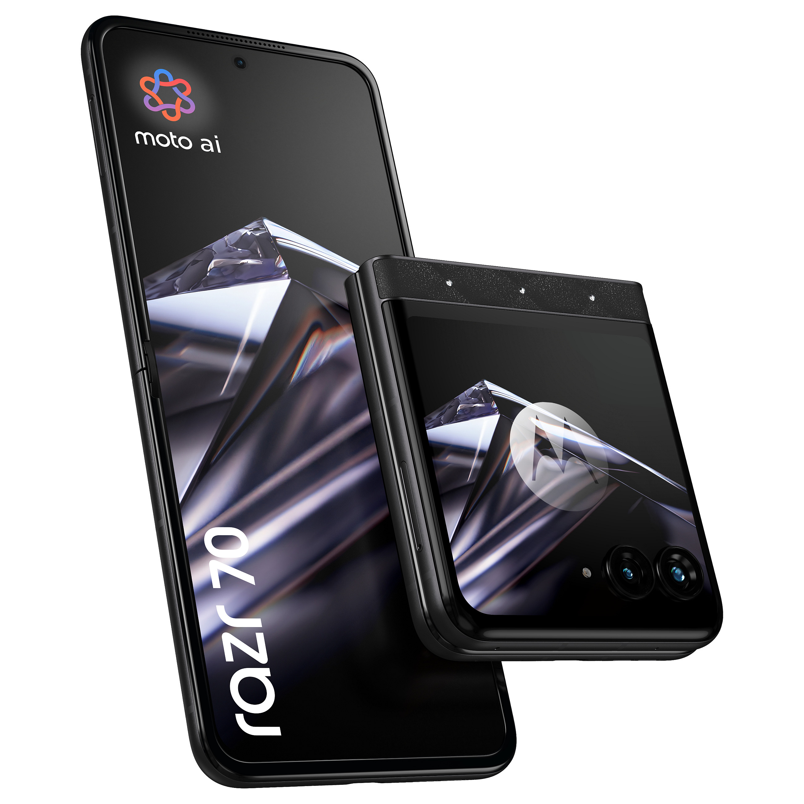 Motorola Razr 70 8RAM 256 GB swarovski