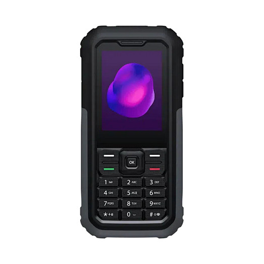 TCL onetouch 5044 Dual Sim himalaya gray