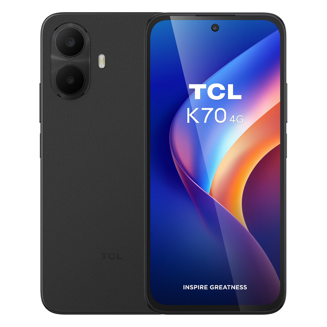 K70 4G 4RAM 128GB midnight black