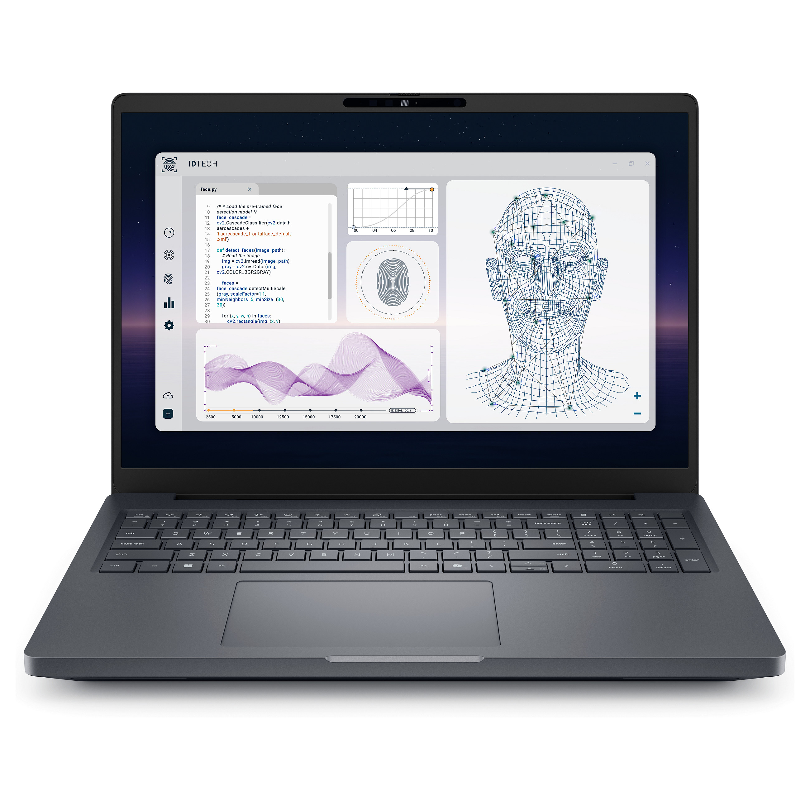 DELL Pro Max 16 Plus MB16250 CU7 265HX/32GB/1TBSSD/NVIDIA RTX PRO 2000 Blackwell/W11 Pro 3Y ProSpt
