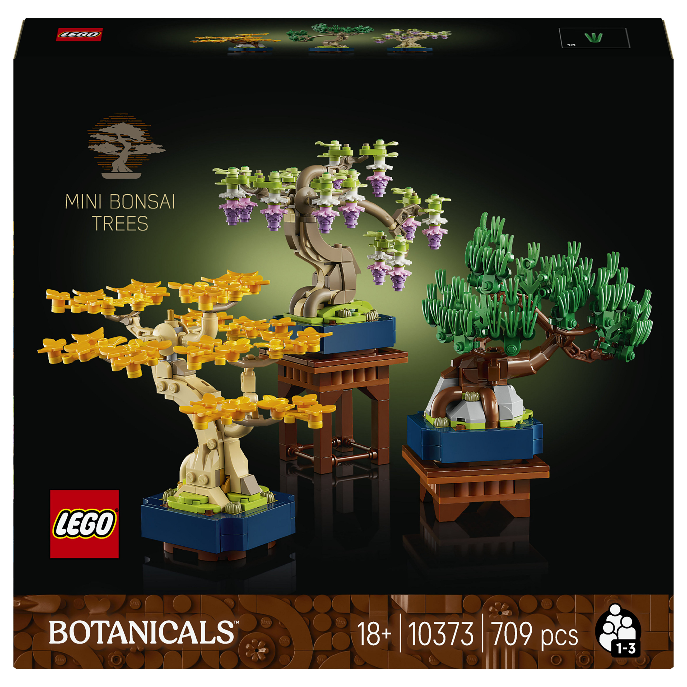 LEGO Botanicals - Mini-Bonsais