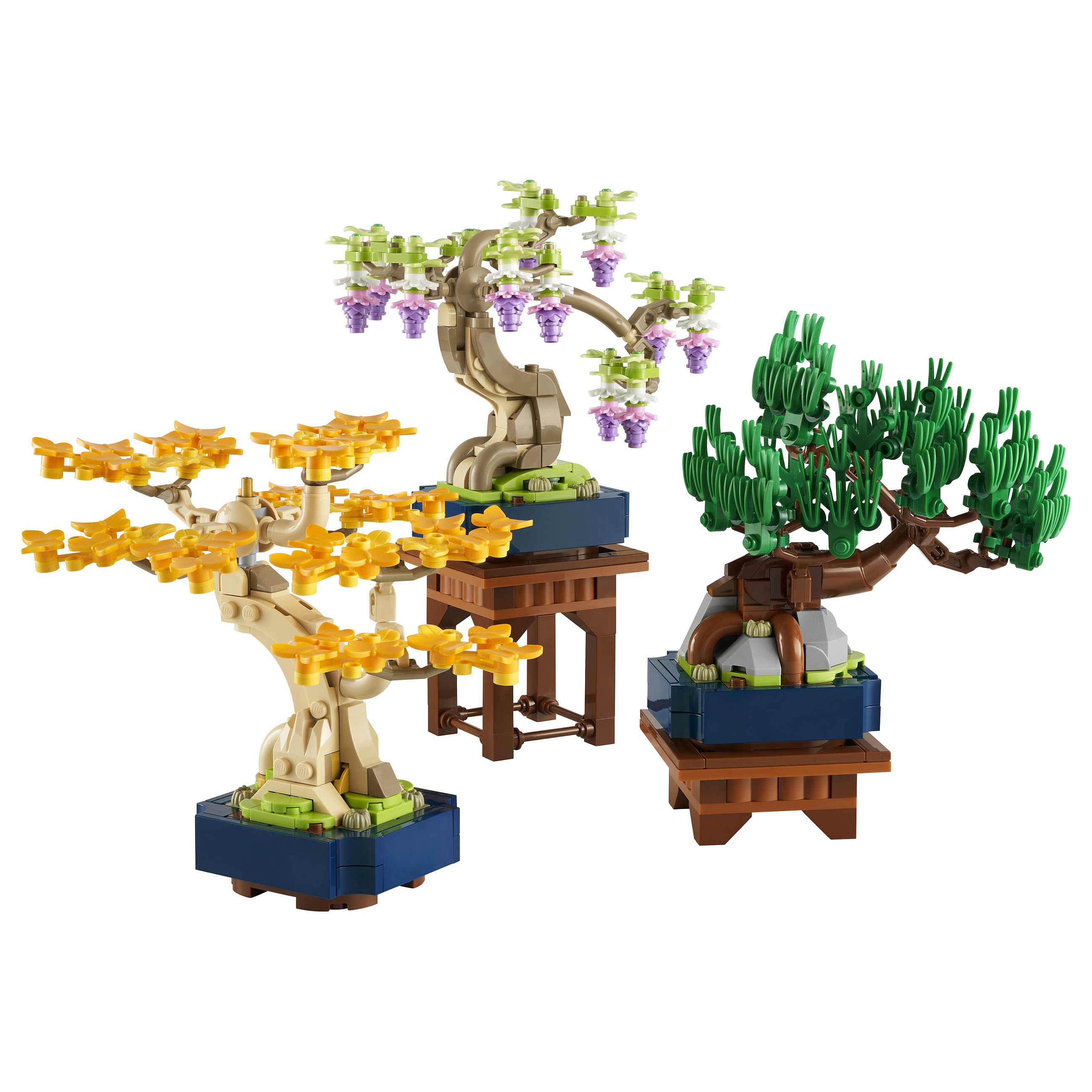 LEGO Botanicals - Mini-Bonsais