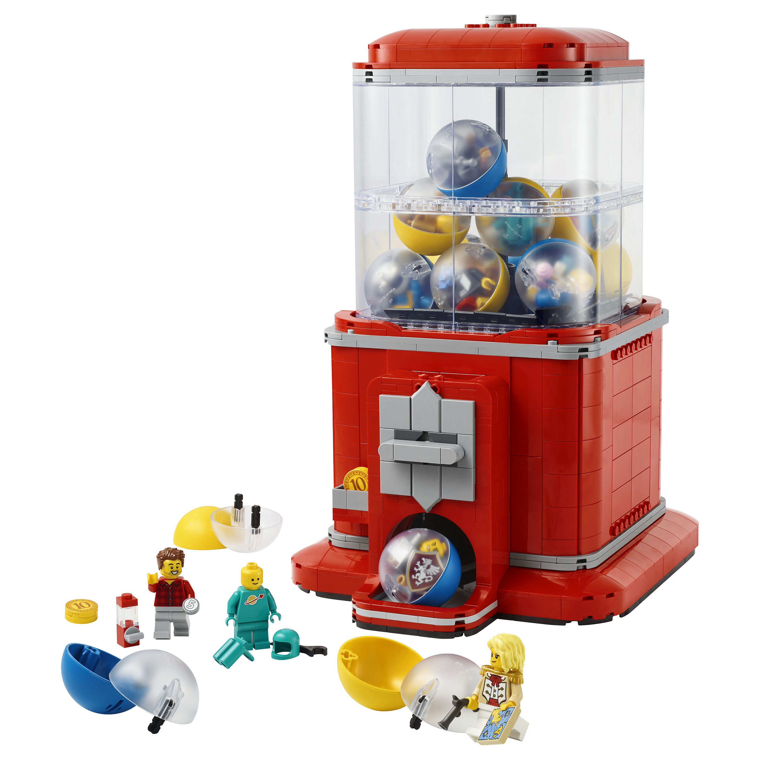 LEGO Ideas -The Price Machine