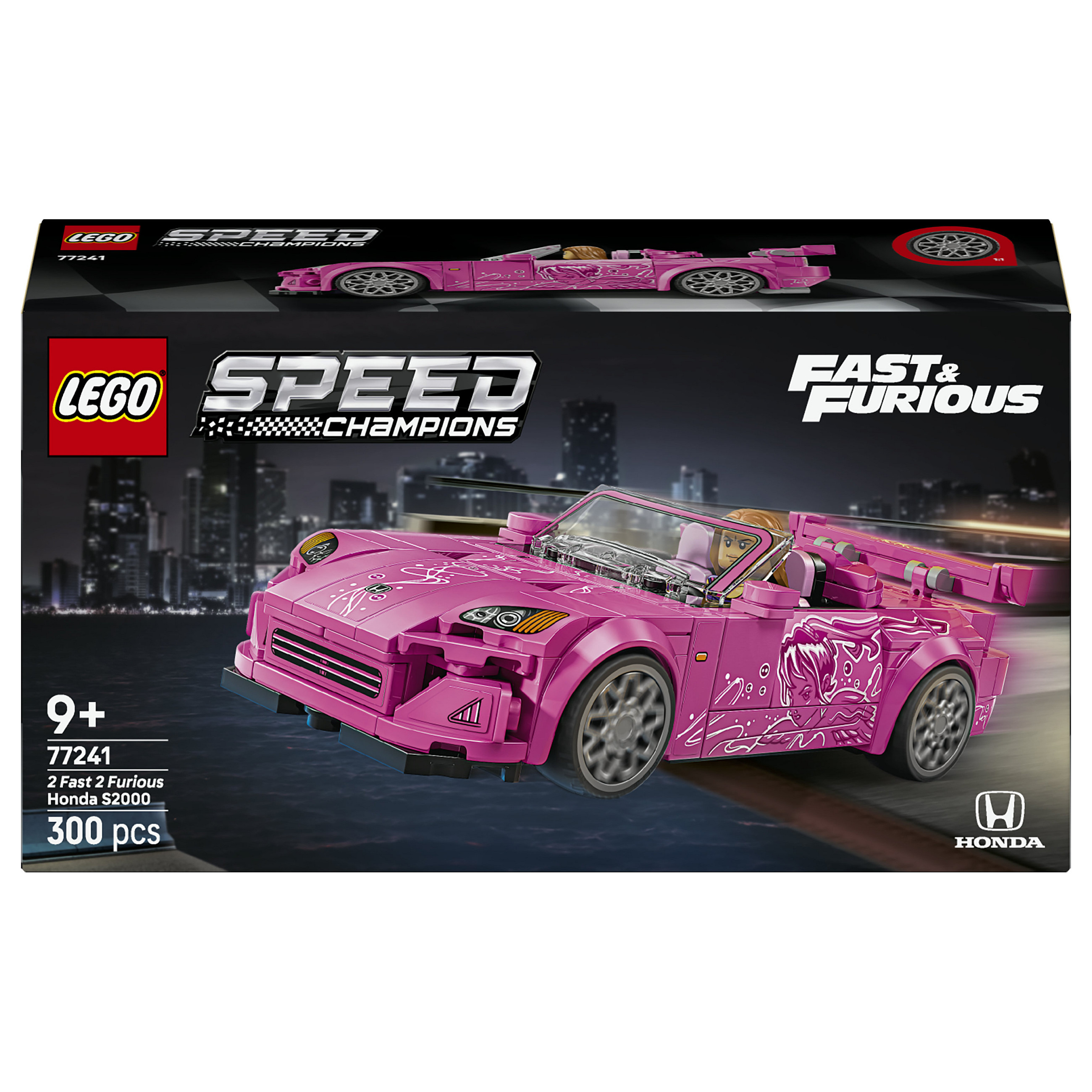 LEGO Speed Champions - 2 Fast 2 Furious Honda S2000