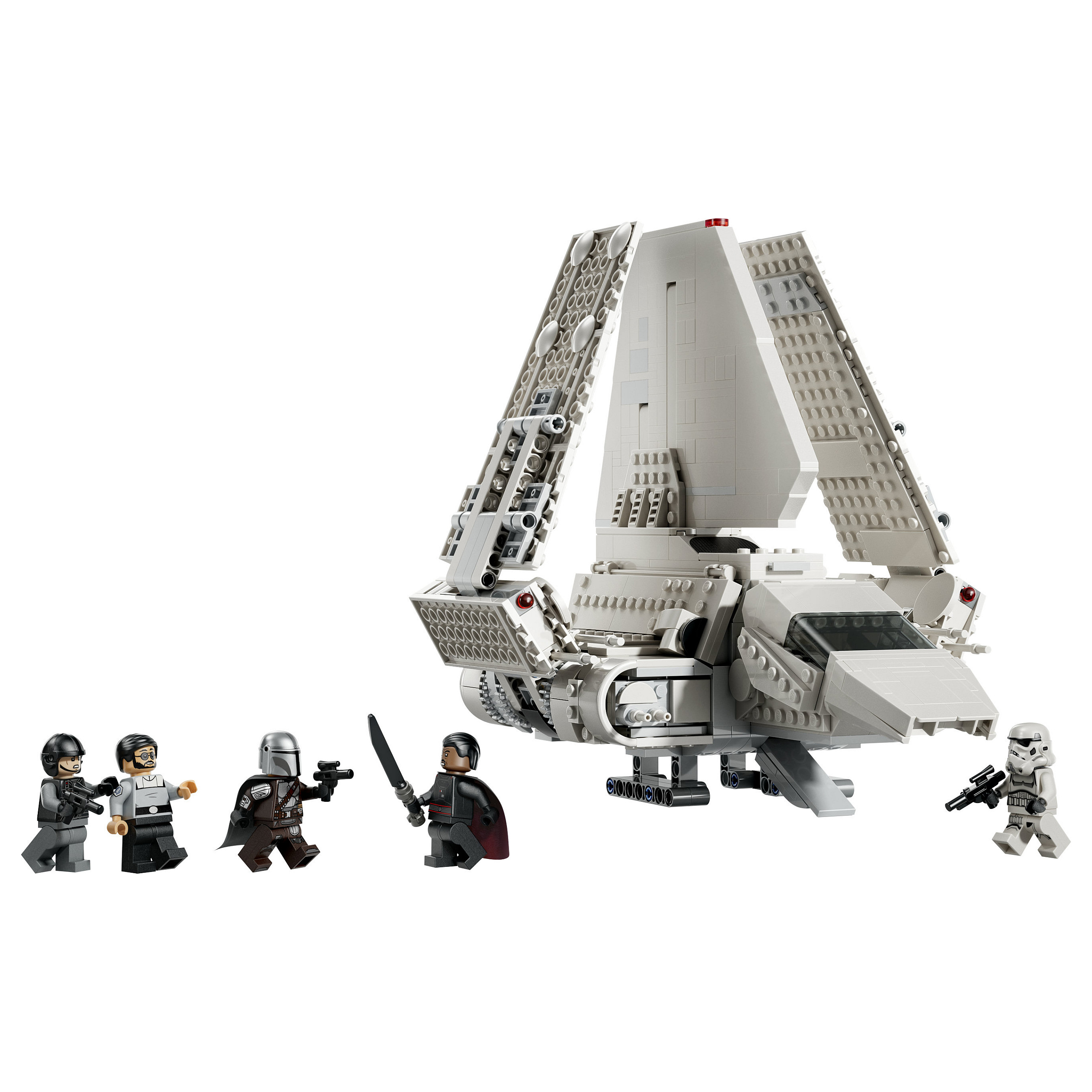 LEGO - Mando Imperial Shuttle
