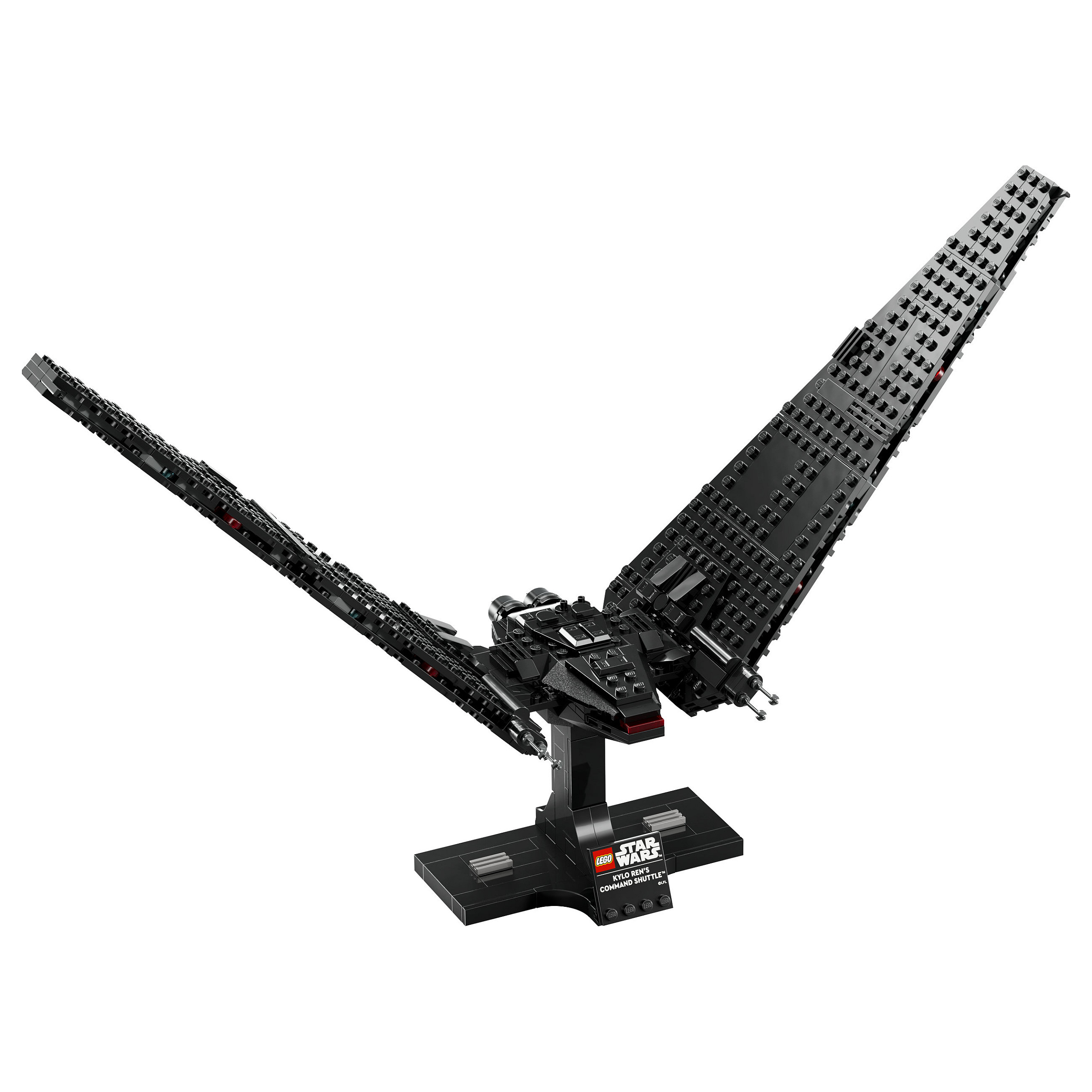 LEGO Star Wars - Kylo Rens Kommandoshuttle