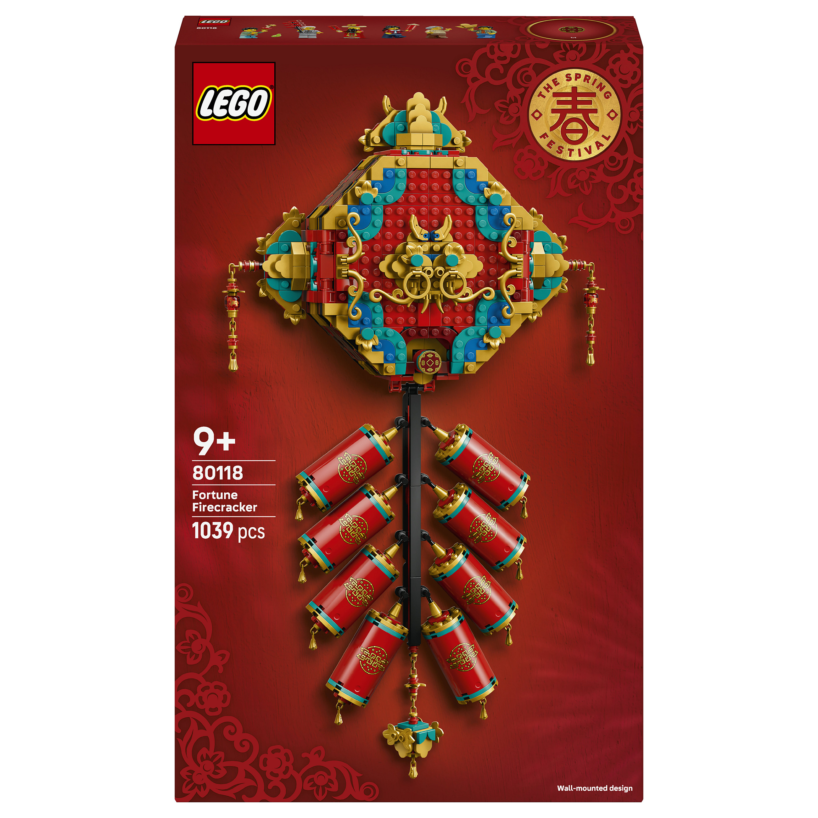 LEGO - Glücksböller