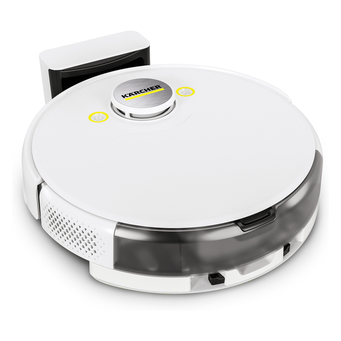 Kärcher RCV 5 Robot-controlled vacuum cleaner 3.3liter Reinigung