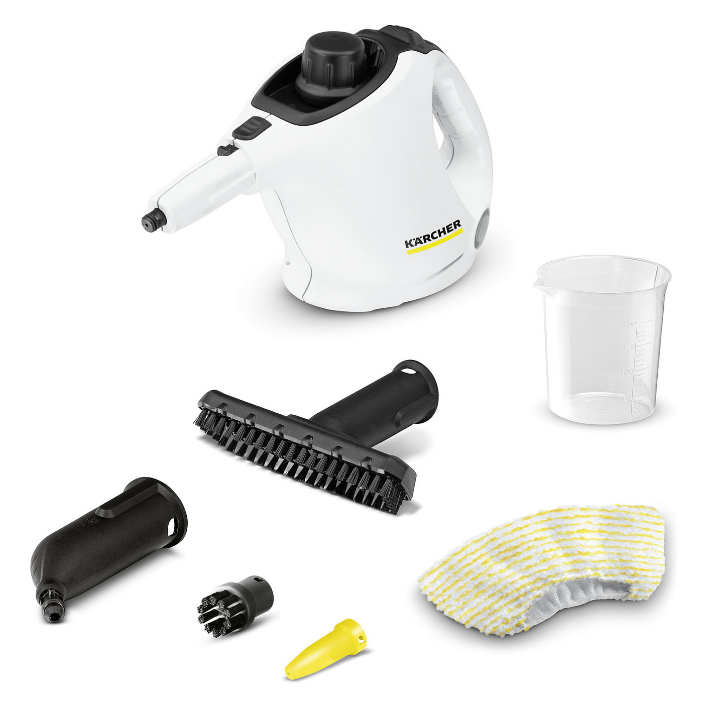 Kärcher Steam Cleaner SC 1 white 1 516-400 0 1 516400 0 Kärcher516-400 Kärcher 516-400 (1.516-400.0)