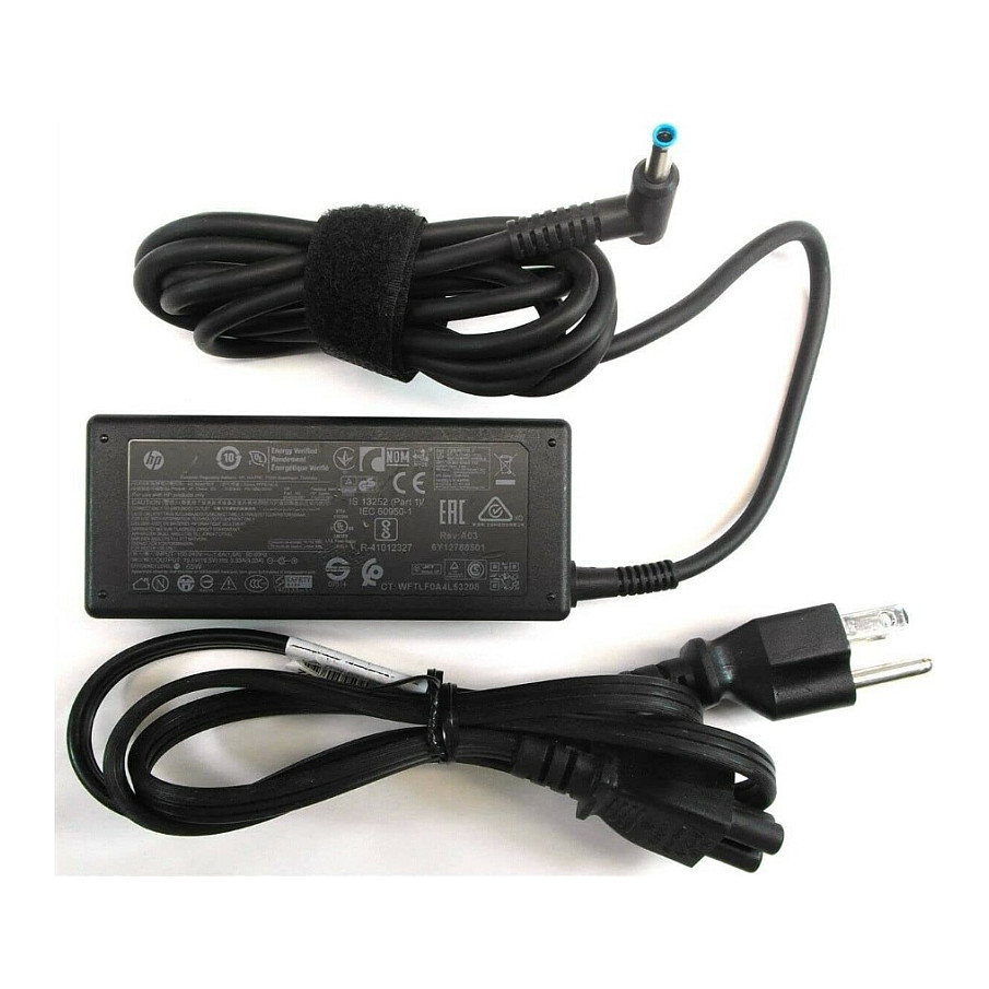 N HP 854055-001 - Laptop - Drinnen - 65 W - Schwarz - 1 Stück(e)
