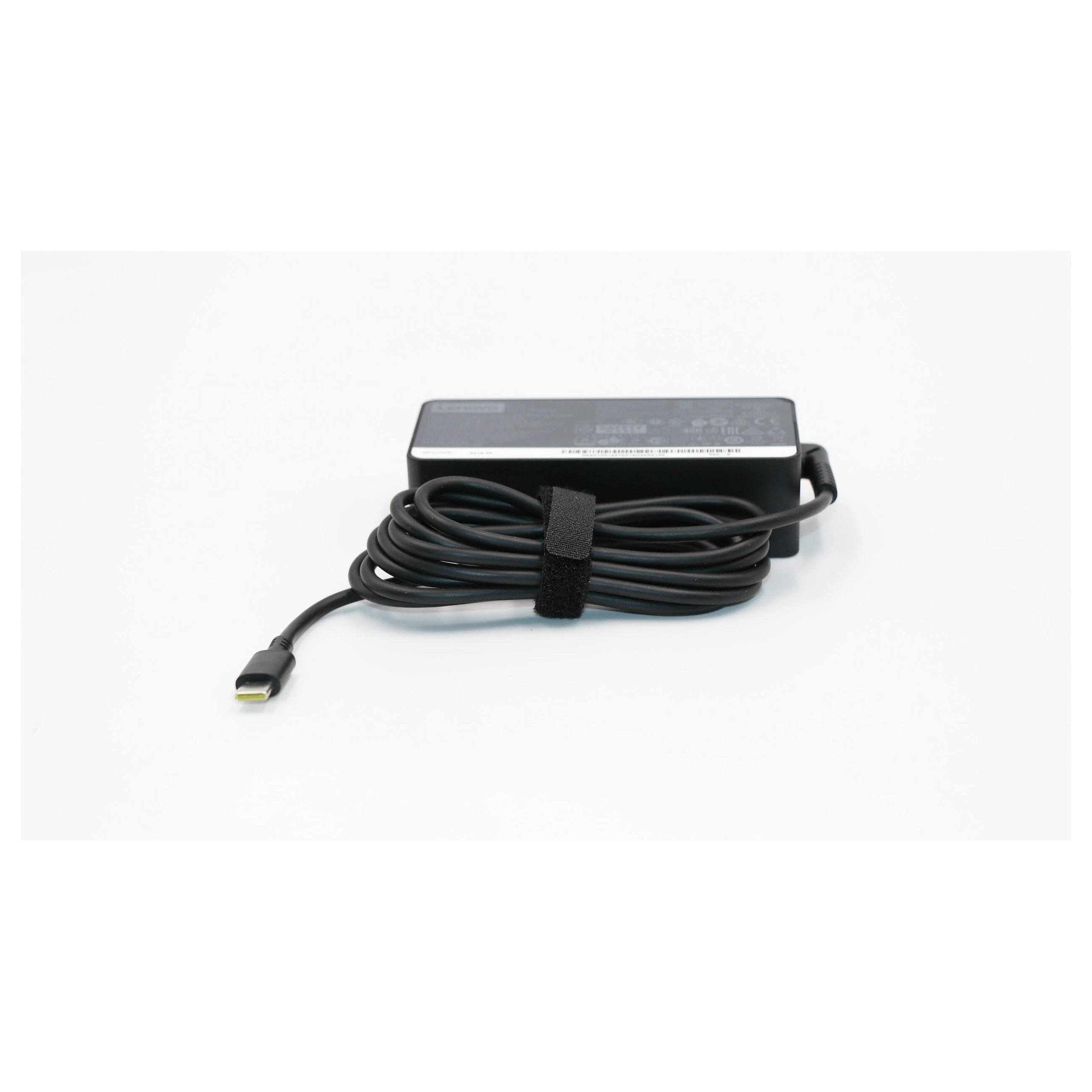 N Lenovo Notebook AC Adapter Indoor 100 240V 60 Hz 65W 20V