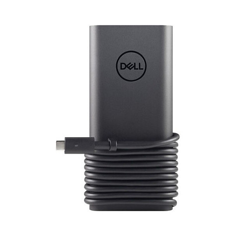 N Dell AC Adapter USB Type-C 130W Includes Power Cable Latitude 14 5401