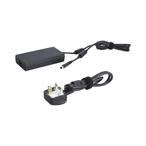 N Dell AC Adapter Power supply 180 Watt Great Britain, Ireland for Alienware X51, Dell 7510, M4800, La