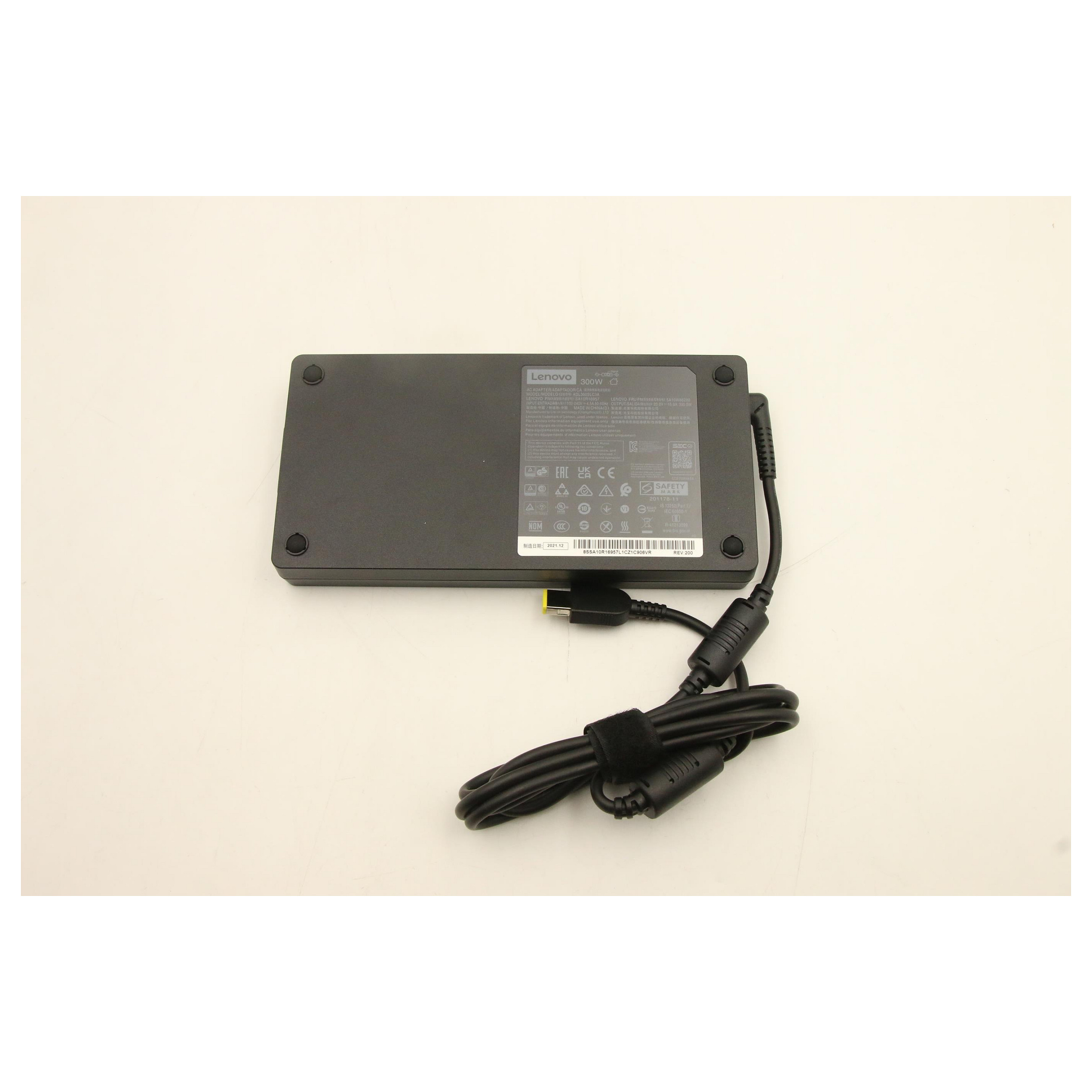 N AC Adapter Slim -300W -20V -3P -WW -LTN