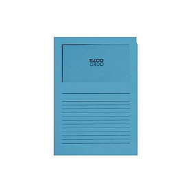Sichthüllen DIN A4 glatt 120 g/qm