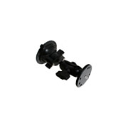 Honeywell Double Socket Arm Double Socket Arm, Suction Cup Mount for Vehicle (RAM-B-166-202U)