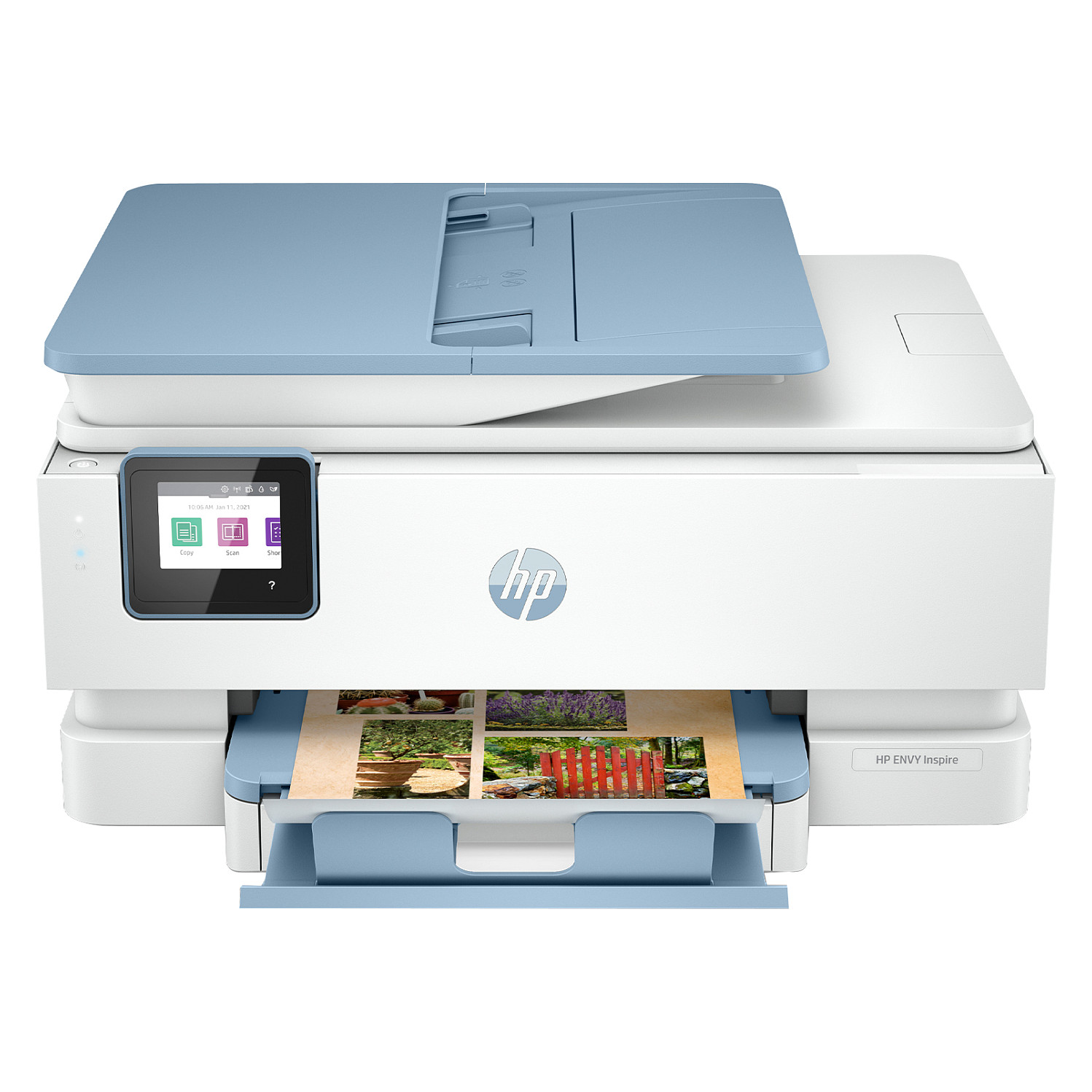 HP ENVY Inspire 7921e All-in-One - Multifunktionsdrucker - Farbe - Tintenstrahl - 216 x 297 mm