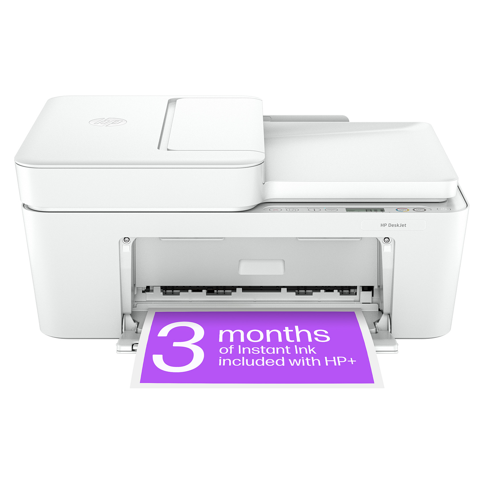 HP Deskjet 4210e All-in-One - Multifunktionsdrucker - Farbe - Tintenstrahl - 216 x 297 mm