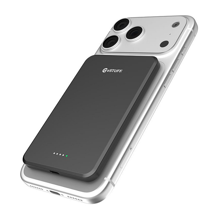 eStuff Magnetic Power Bank 5.000 MAh PD20W