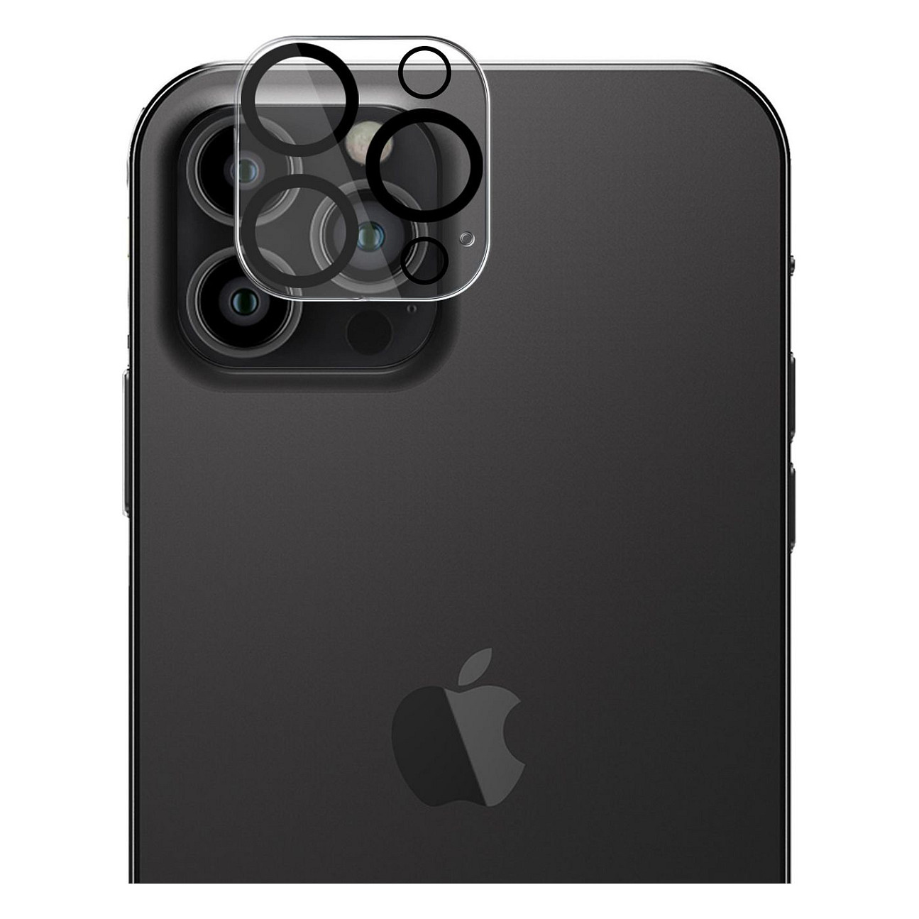 eStuff Camera Lens Protector iPhone 14 Pro/14 Pro Max