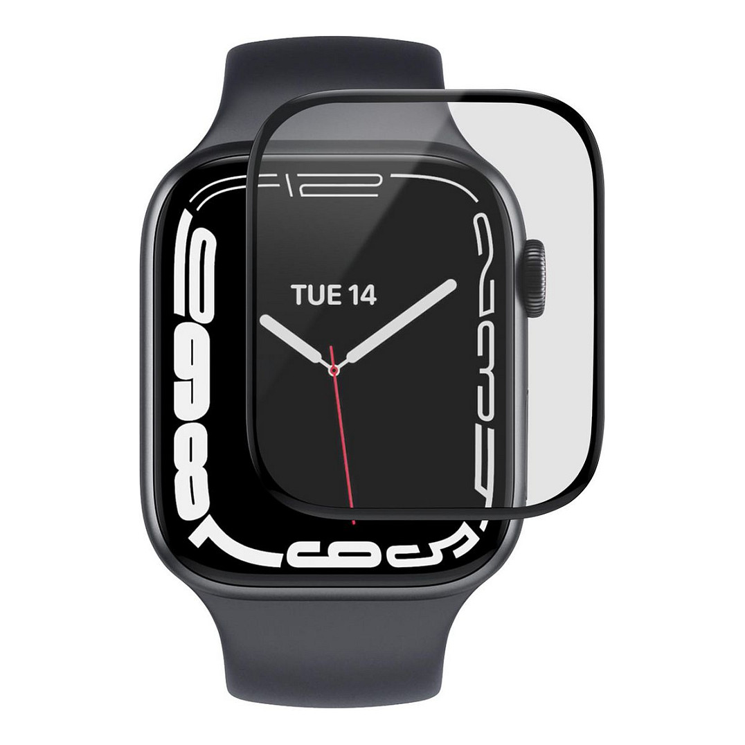 eStuff Flexible Hybrid Glass Screen Protector Watch Series