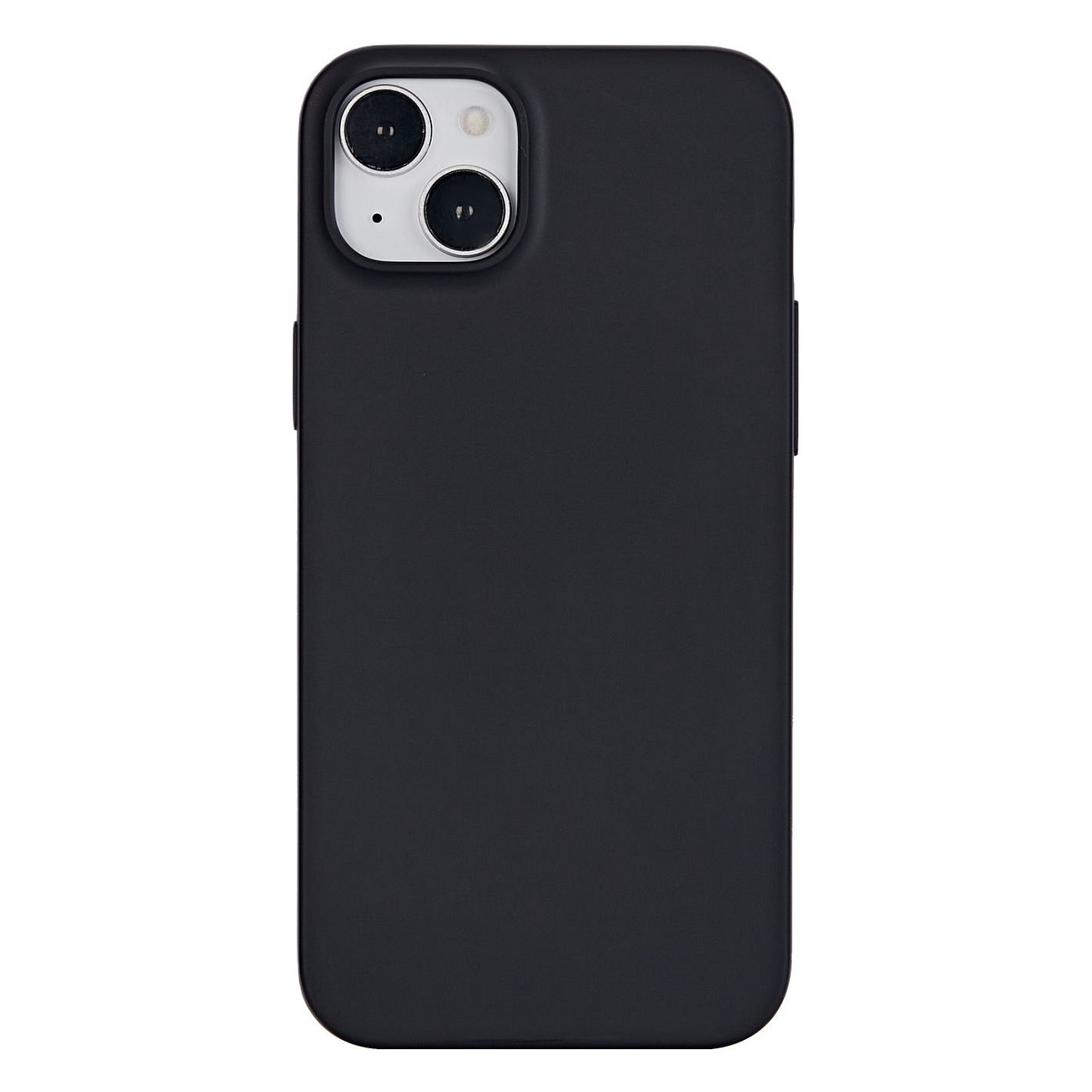 eStuff INFINITE VIENNA iPhone 15 Plus Black Cover
