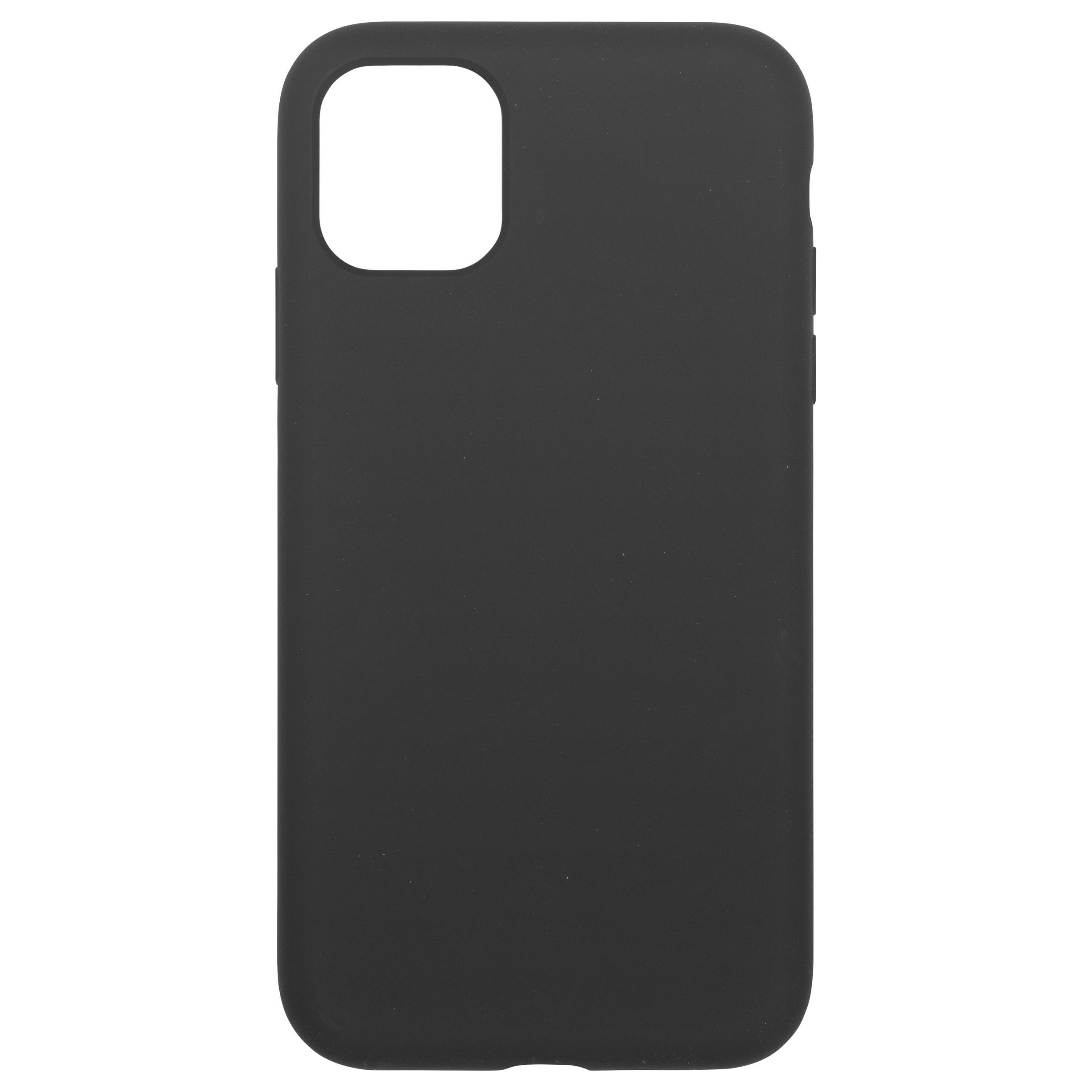 eStuff INFINITE RIGA iPhone 11 Black Cover. Material 100
