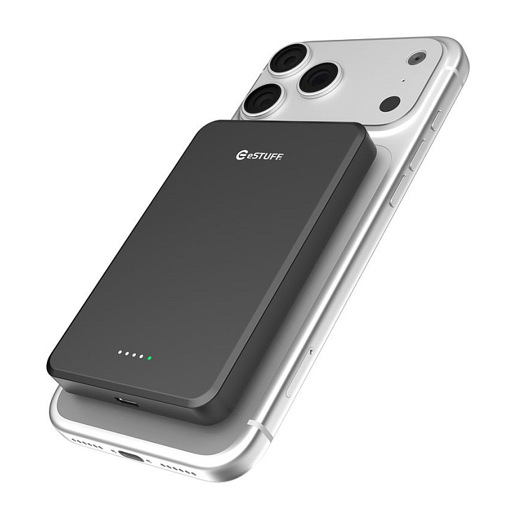 eStuff Magnetic Power Bank 10.000 MAh PD20W