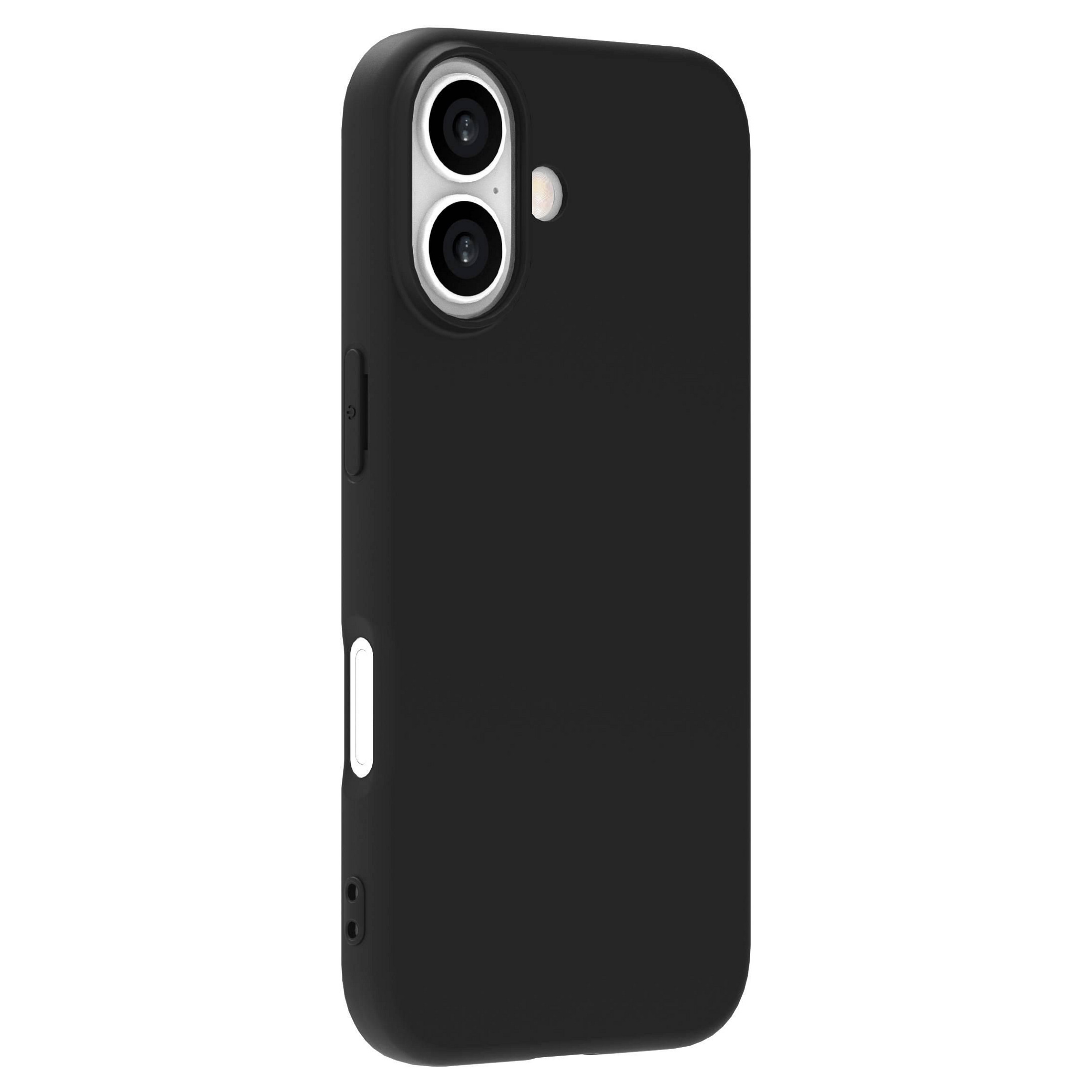eStuff INFINITE (GRS) VIENNA iPhone 17 Black Cover. Material