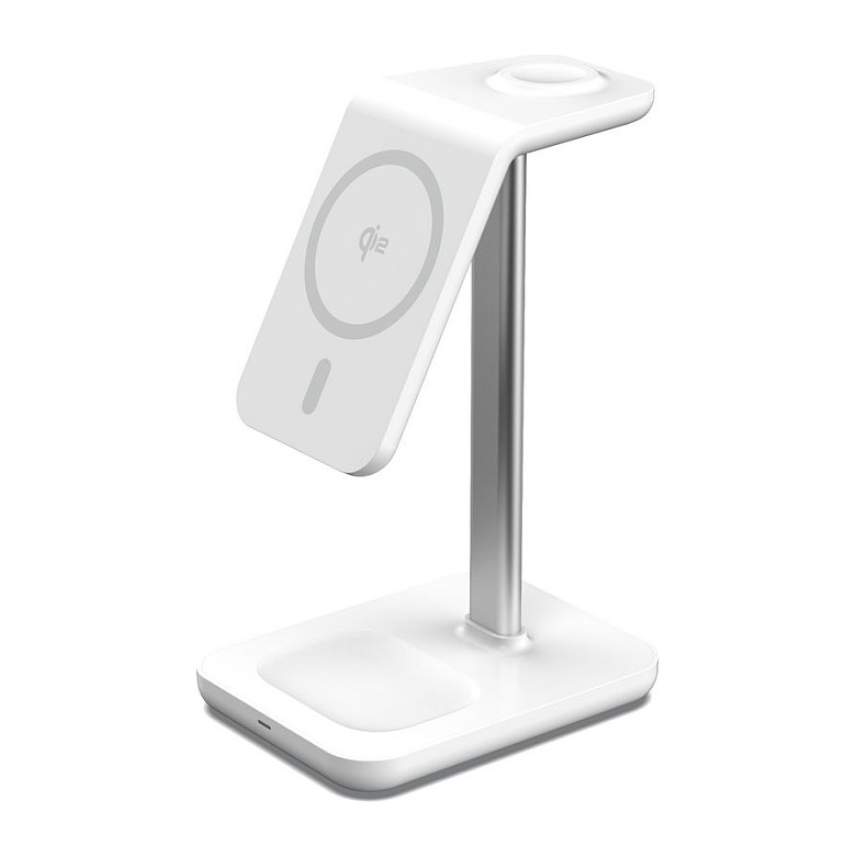 eStuff QI2 3in1 Magnetic Wireless