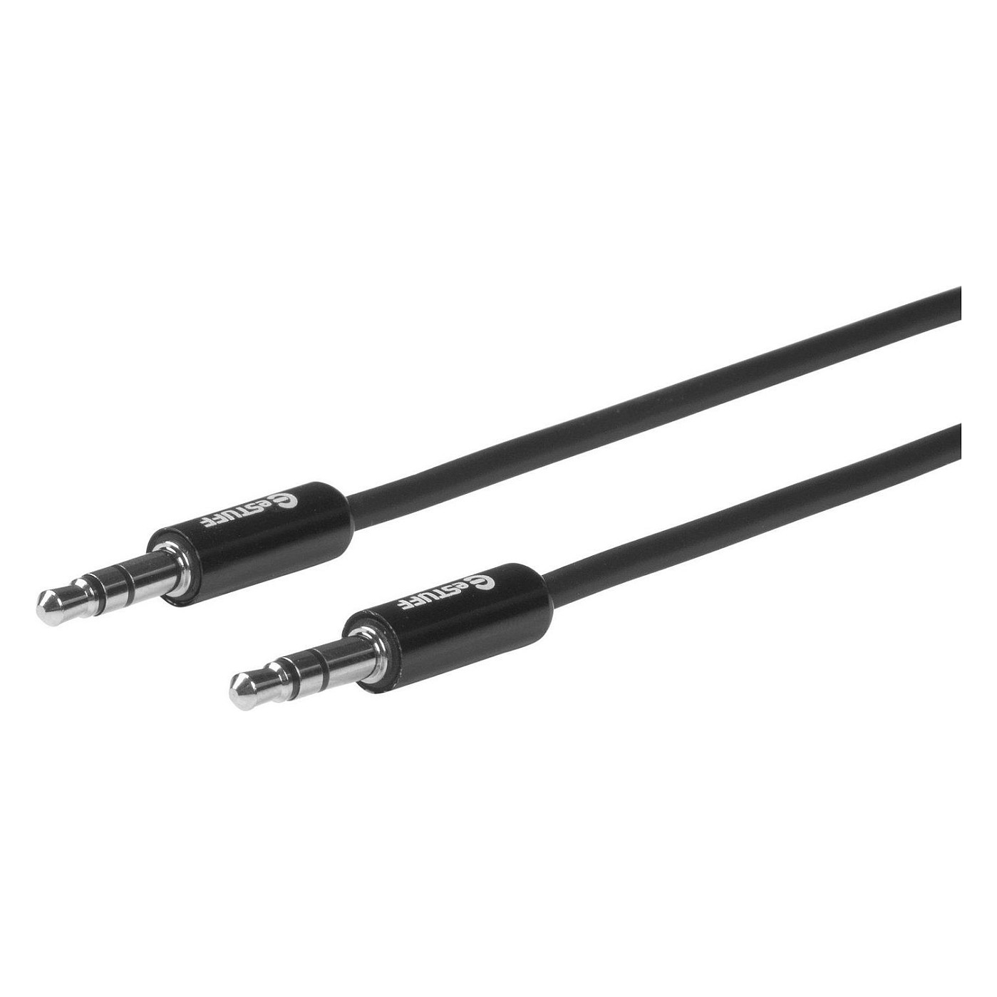 eStuff Minijack Cable 3.5mm 0,5m