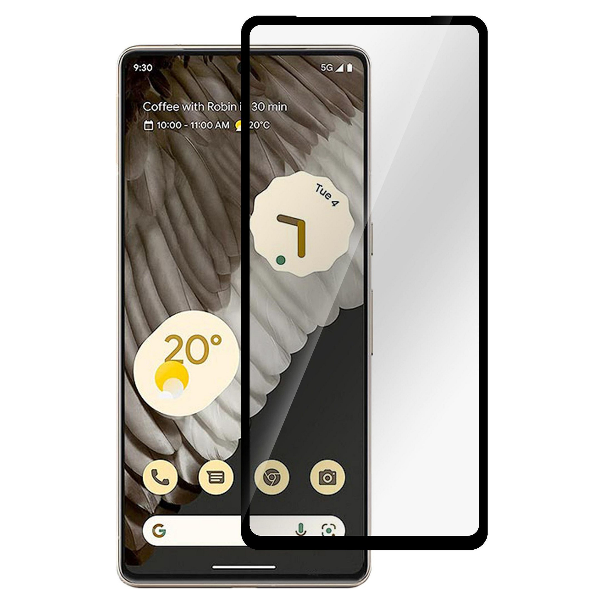 eStuff Google Pixel 9A Screen
