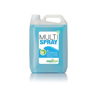 GREENSPEEDâ„¢ MULTI Glasreiniger 5 l, 1 St.