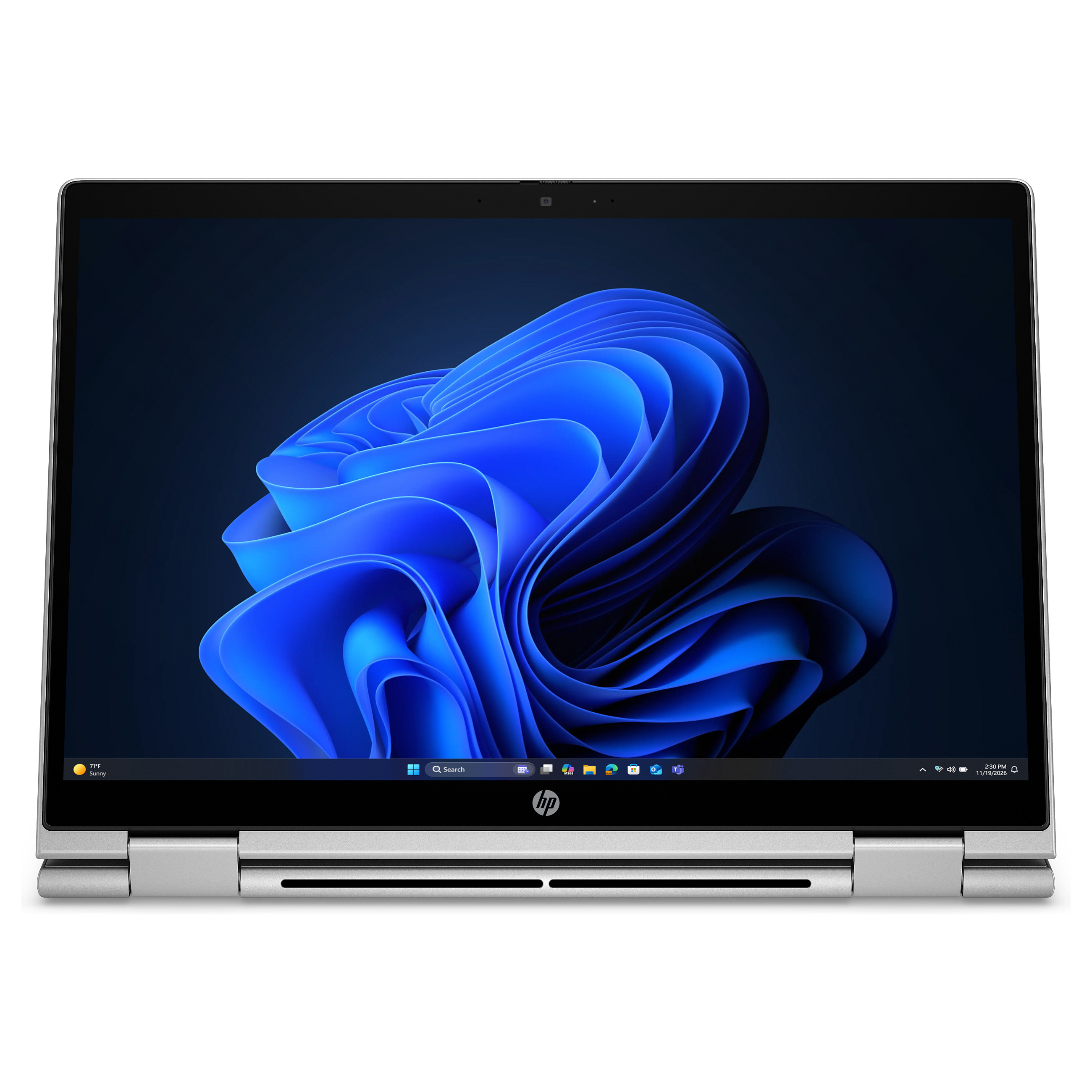HP ProBook 4 Flip G2i Core5 320/32GB/512SSD/W11 Pro 1J Gar (DE)