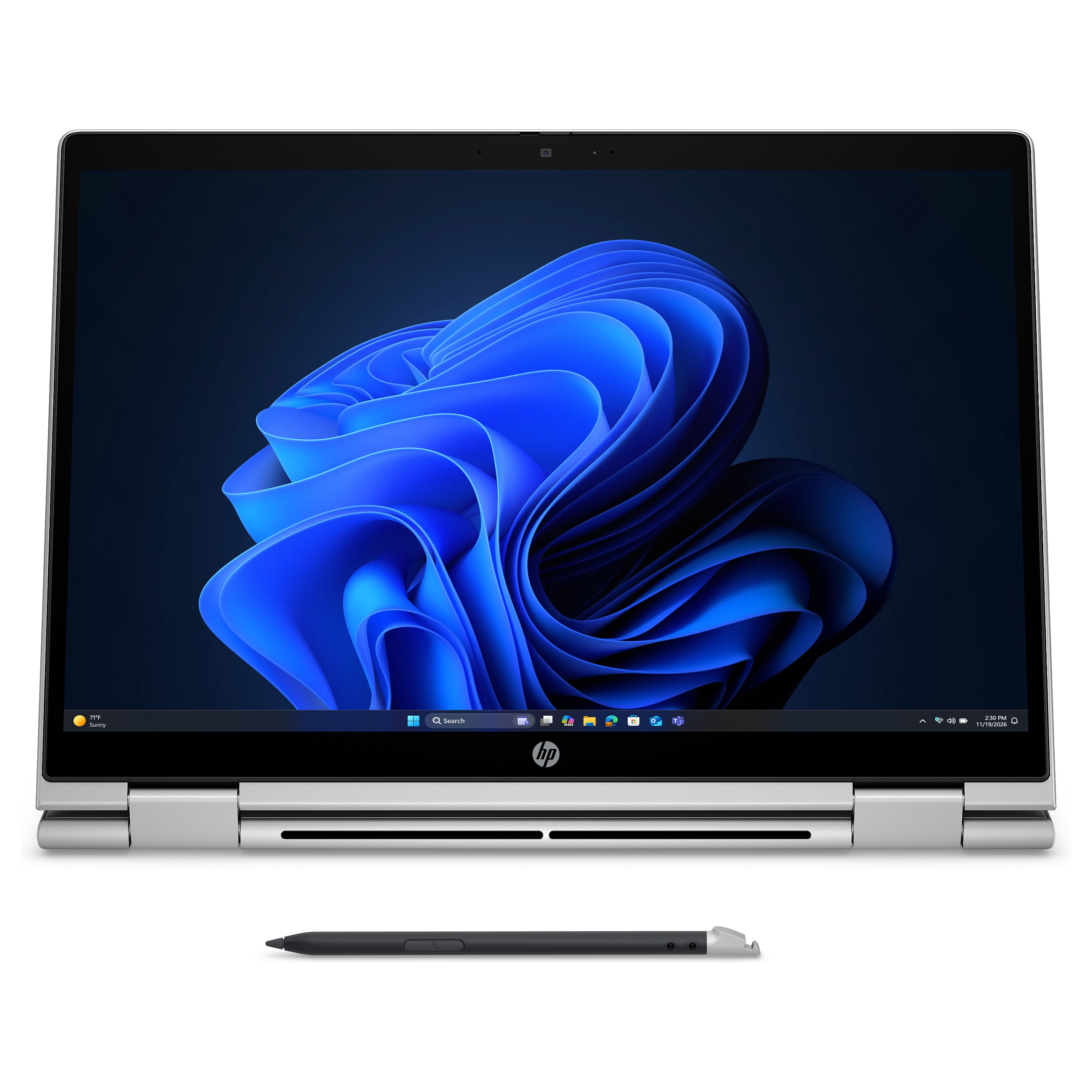 HP ProBook 4 Flip G2i Core5 320/16GB/512SSD/W11 Pro 1J Gar (DE)