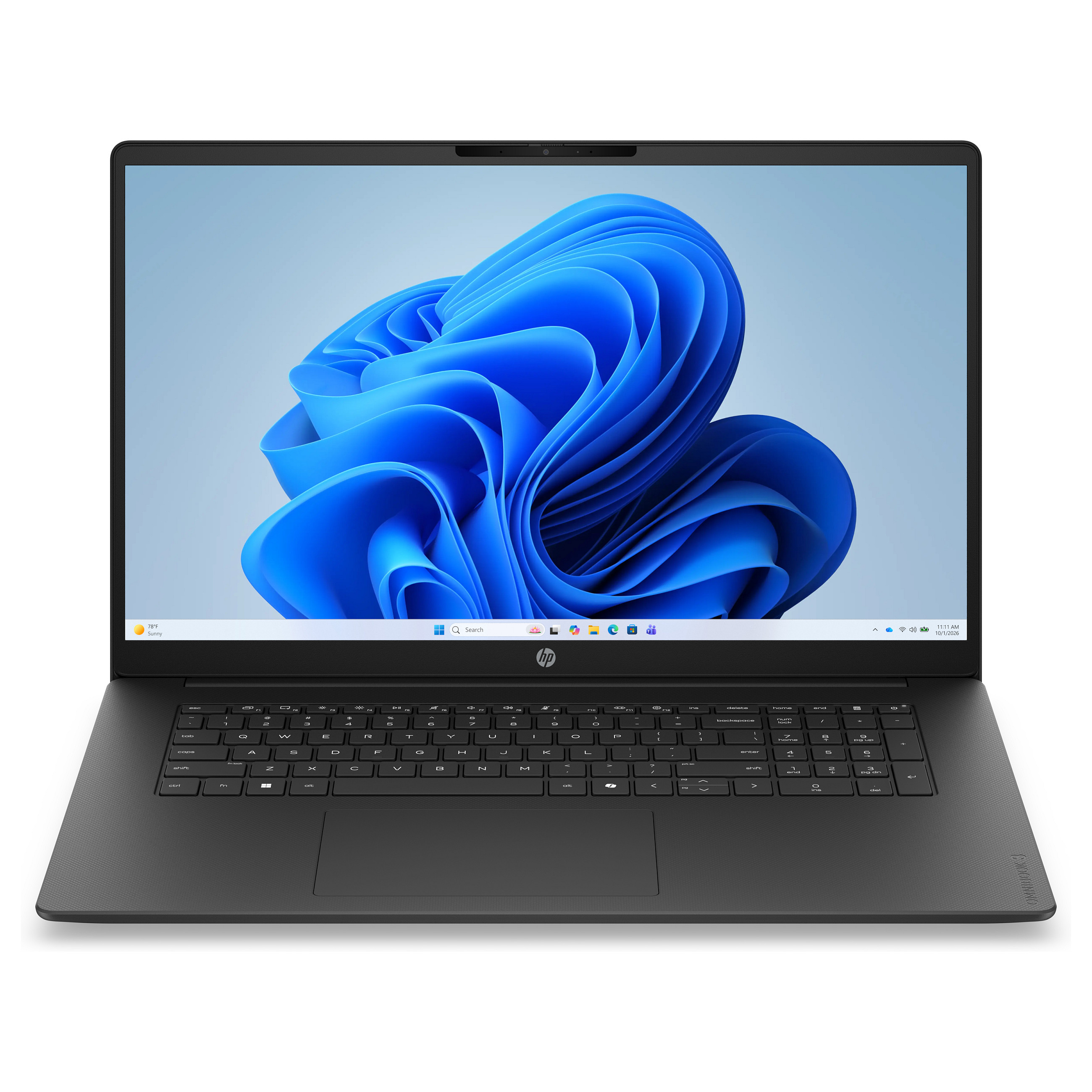 HP OmniBook 3 17-dp0131ng RYZ3 30/8GB/512SSD/W11 Home