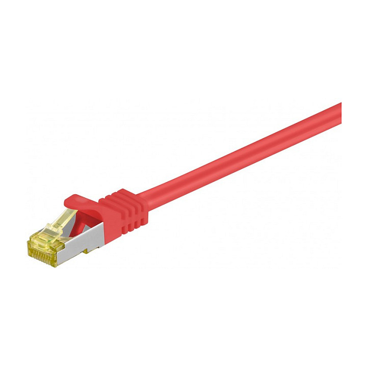 goobay Netzwerkkabel 91589 1 m