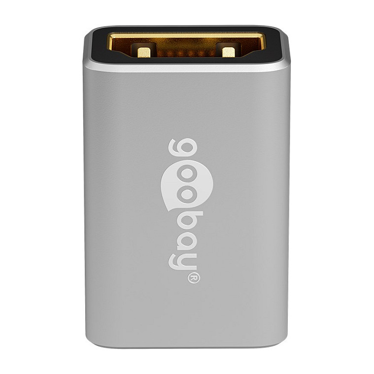 goobay HDMI-Adapter HDMI-A-Buchse / HDMI-A-Buchse