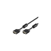 VGA CABLE MALE TO MALE - 50M
