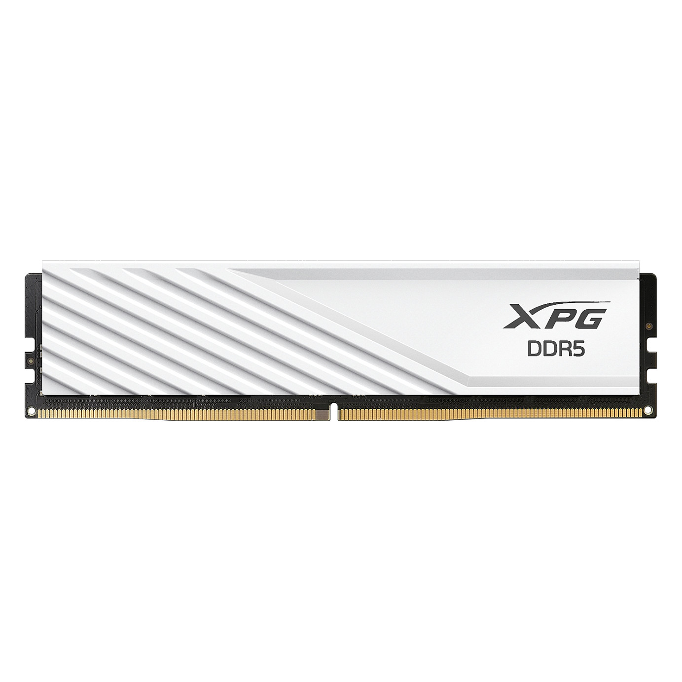 32 GB (2x 16 GB) ADATA DIMM 6400 Dual-Kit (white, AX5U6400C3216G-DTLABWH, XPG Lancer Blade, INTEL XMP, AMD EXPO)