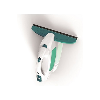 Window Vacuum Cleaner Dry & Clean white green (51000)