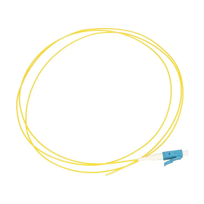 LC/UPC Pigtail Single Mode 900um G.657A Single Or Monomode Fibre 1 M Netzwerk